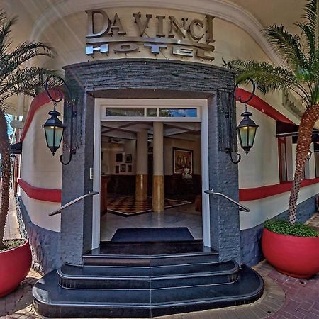Hotel Da Vinci 塞拉内格拉 外观 照片