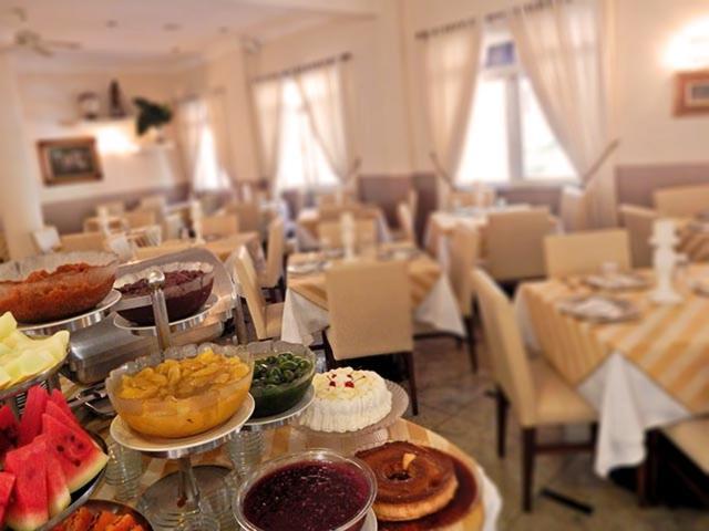 Hotel Da Vinci 塞拉内格拉 外观 照片