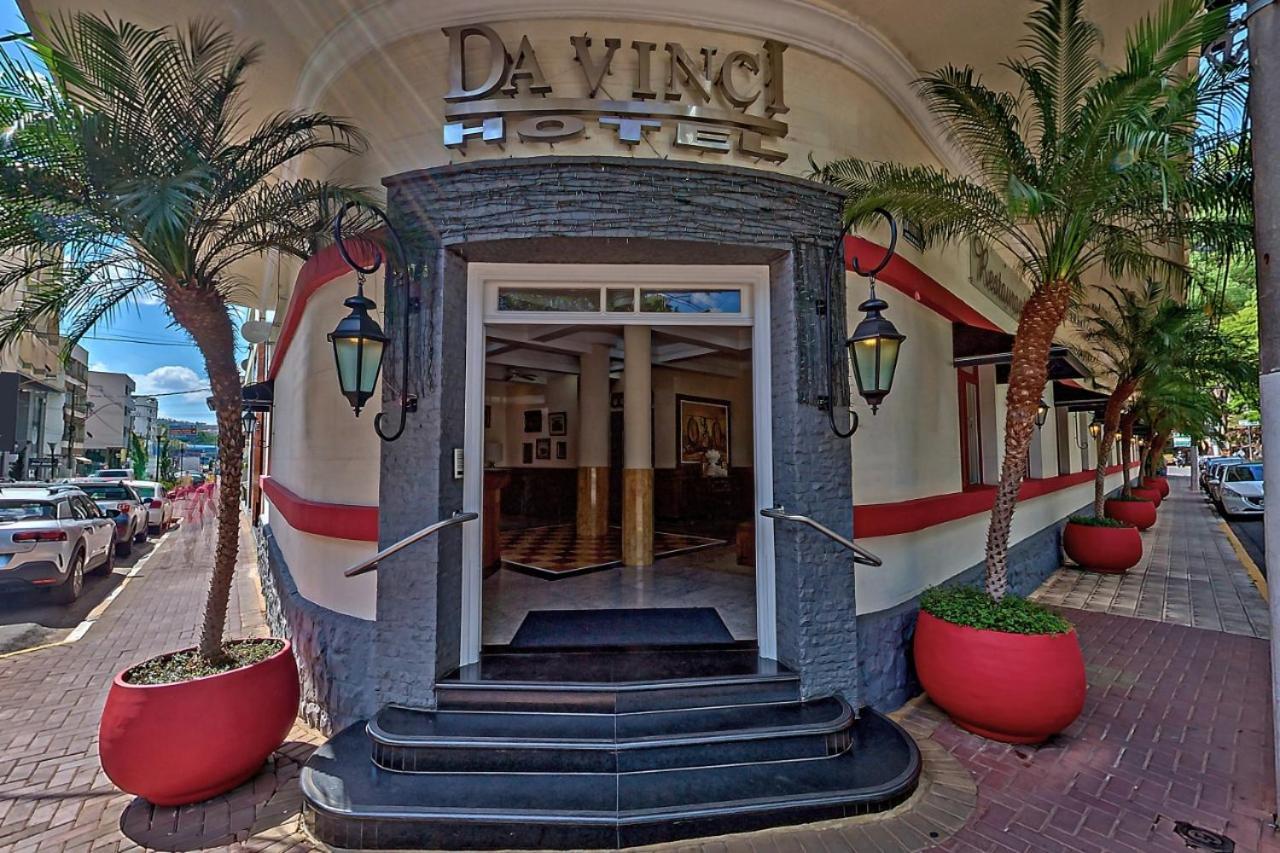 Hotel Da Vinci 塞拉内格拉 外观 照片