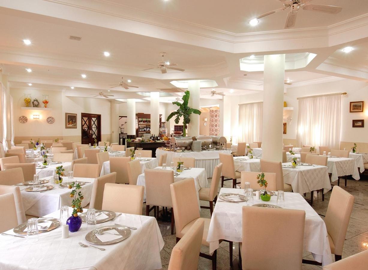 Hotel Da Vinci 塞拉内格拉 外观 照片