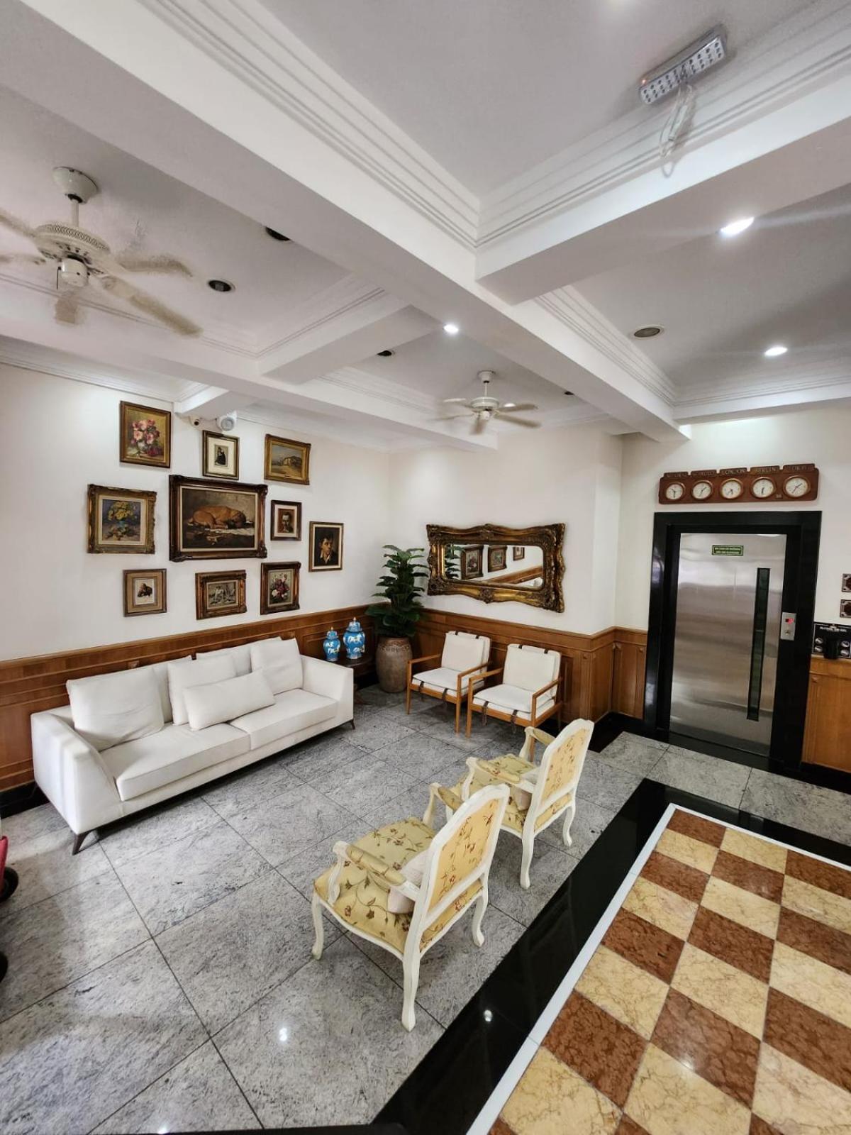 Hotel Da Vinci 塞拉内格拉 外观 照片